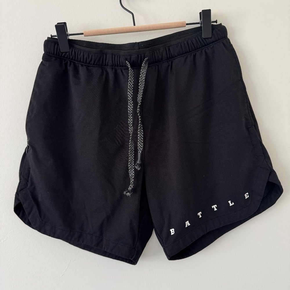 Battle Athletic Shorts